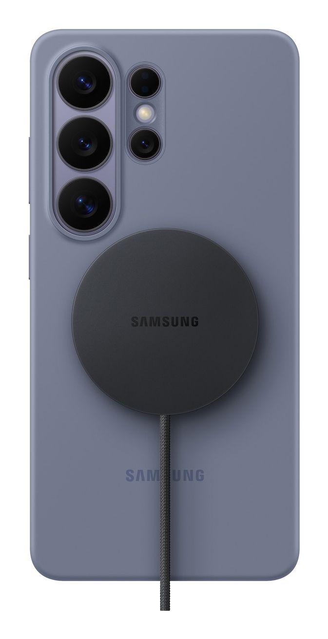 Carregador Sem Fios SAMSUNG EP-P2900 (25 W - Smartphone, auriculares - Qi2.2 - Cinzento), miniatura 5
