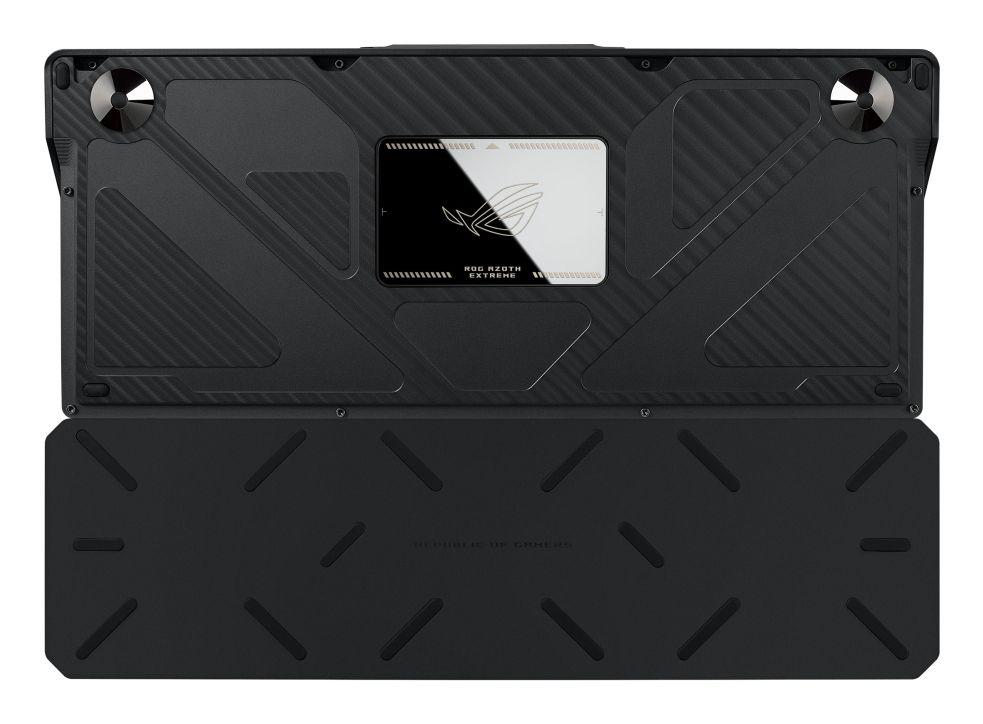 Teclado ASUS ROG Azoth Extreme (Francês - ROG NX Snow - 75% - Preto) — miniatura 3