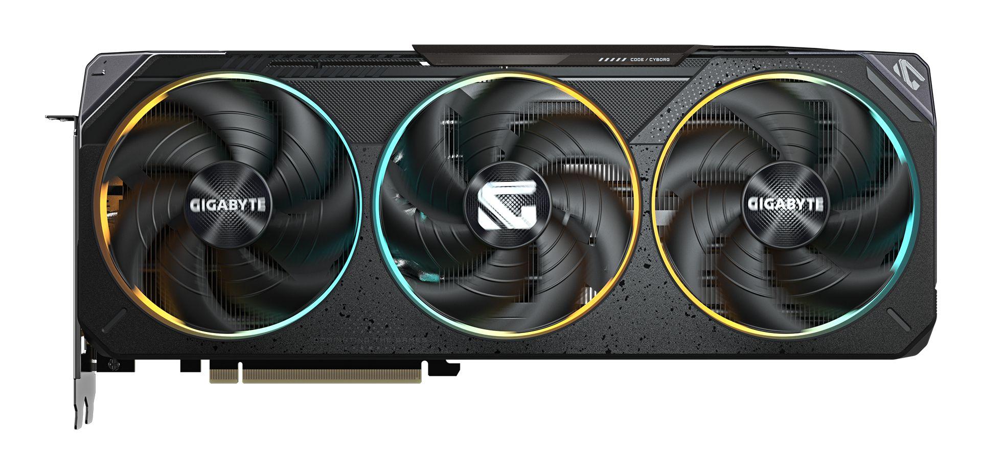 Placa Gráfica GIGABYTE GeForce RTX 5070 GAMING OC 12G (GeForce RTX 5070 - 28000 MHz - 12 GB - Preto) — miniatura 2