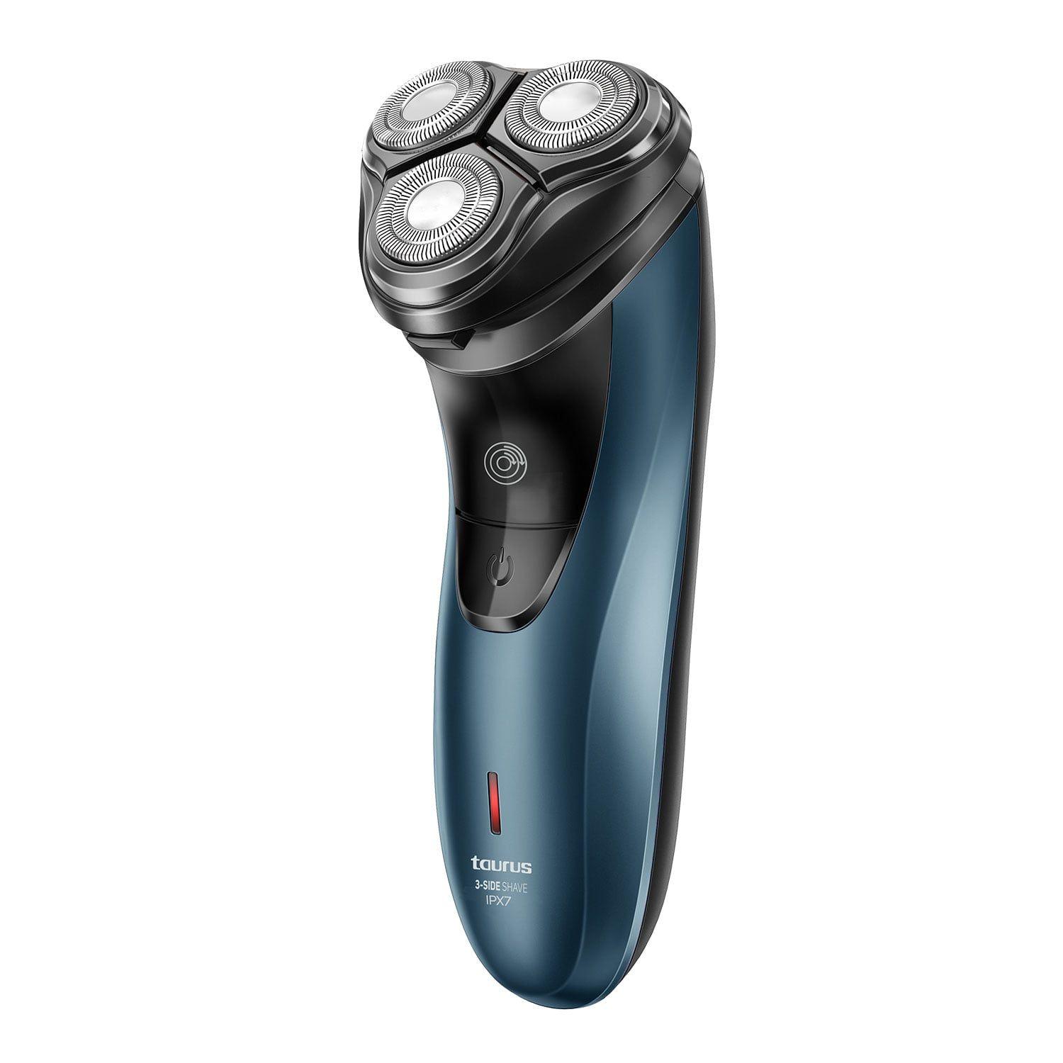 Máquina de Barbear TAURUS 3 Side Shave IPX7 903 (Preto), imagem 1