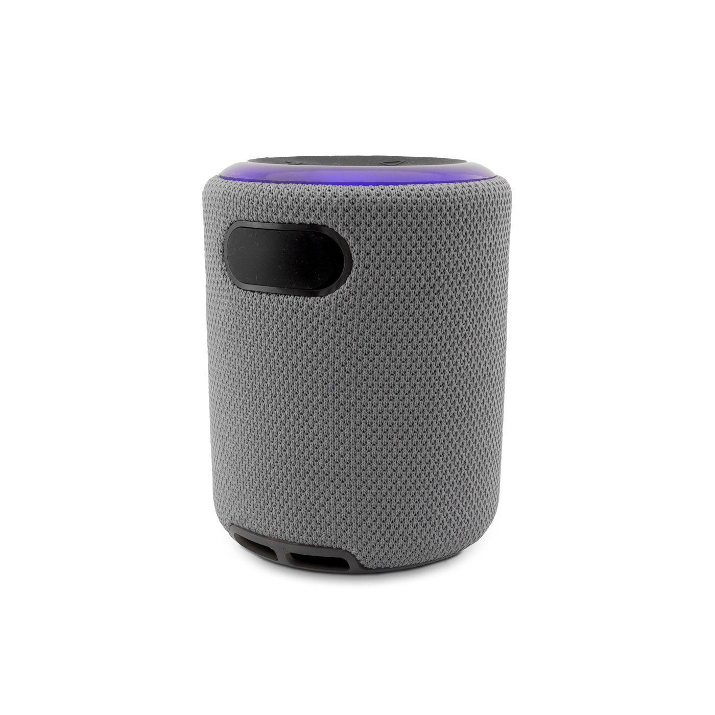 Coluna Portátil COOLBOX DROP G231 (5 W - Com fios e sem fios - Cinzento), miniatura 2