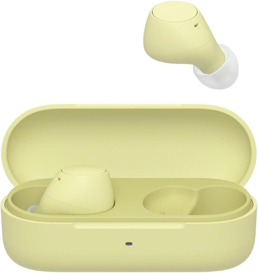 Auscultadores SONY WF-C510 (Binaural - True Wireless Stereo - Intra-aural - Amarelo), miniatura 2