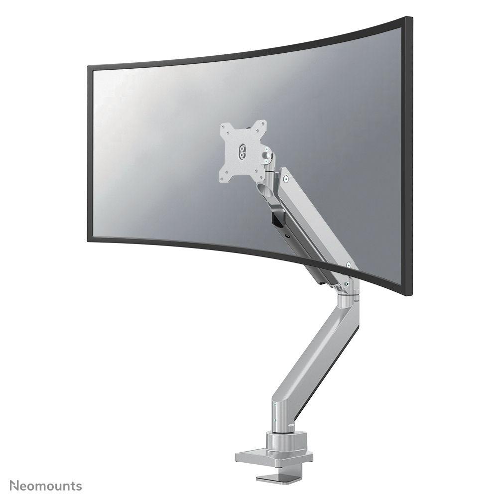 Suporte de Monitor NEOMOUNTS NM-D775SILVERPLUS (10"-49" - 18 kg - Prateado)