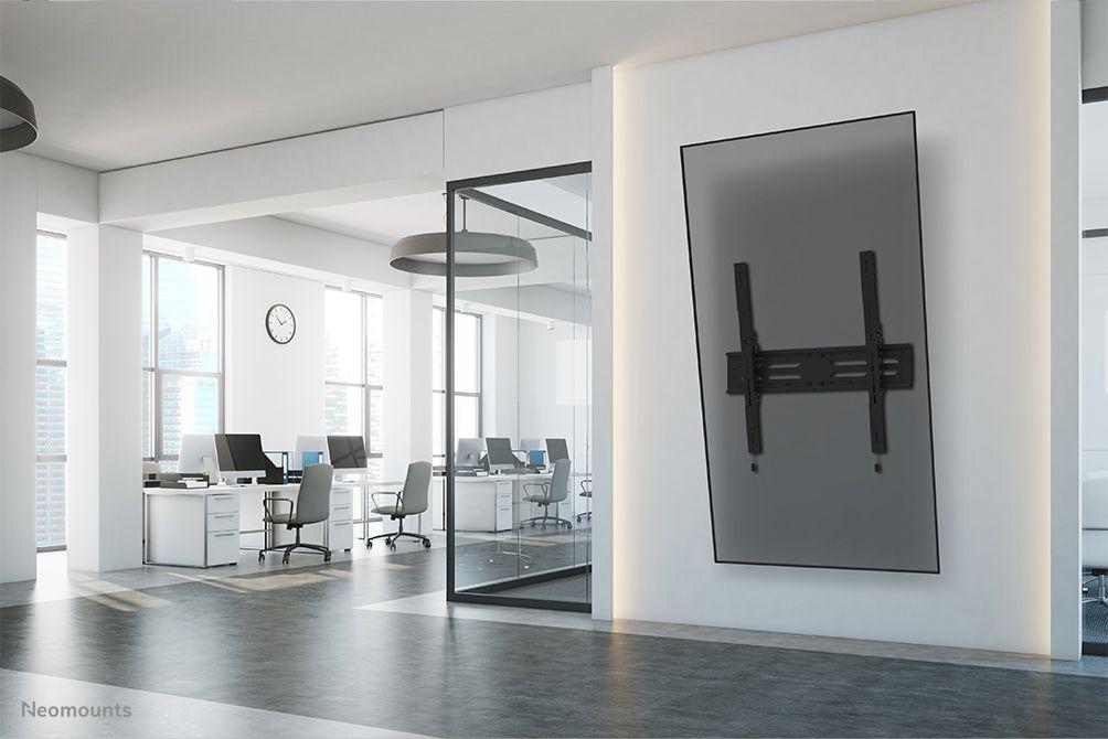 Suporte de Parede Inclinável para TV NEOMOUNTS WL35S-950BL19 (1500 x 900 mm - 100 x 100 mm - 2,92 m - Preto), miniatura 16