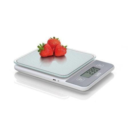 Balança de Cozinha LAICA KS1320 (Altura 3 cm - Branco)