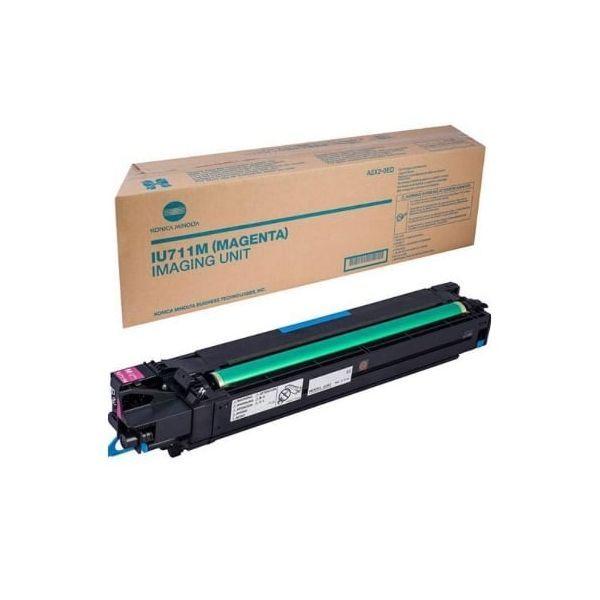 Unidade de Imagem KONICA MINOLTA IU-711M (155 000 páginas - Magenta)