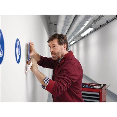 Fita de Montagem Dupla Face TESA 77742-00000-00 (Polietileno - Branco), miniatura 3
