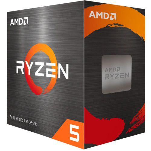 Processador AMD Ryzen 5 5500F (AM4 - 6 núcleos - 4,4 GHz)