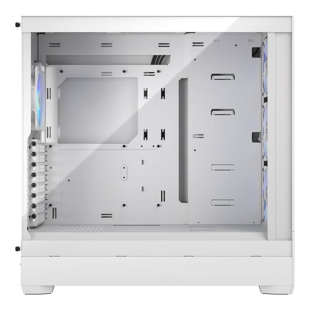 Caixa de Computador FRACTAL DESIGN Pop XL Air (ATX - Tower - Sim, nas ventoinhas - Branco), miniatura 5