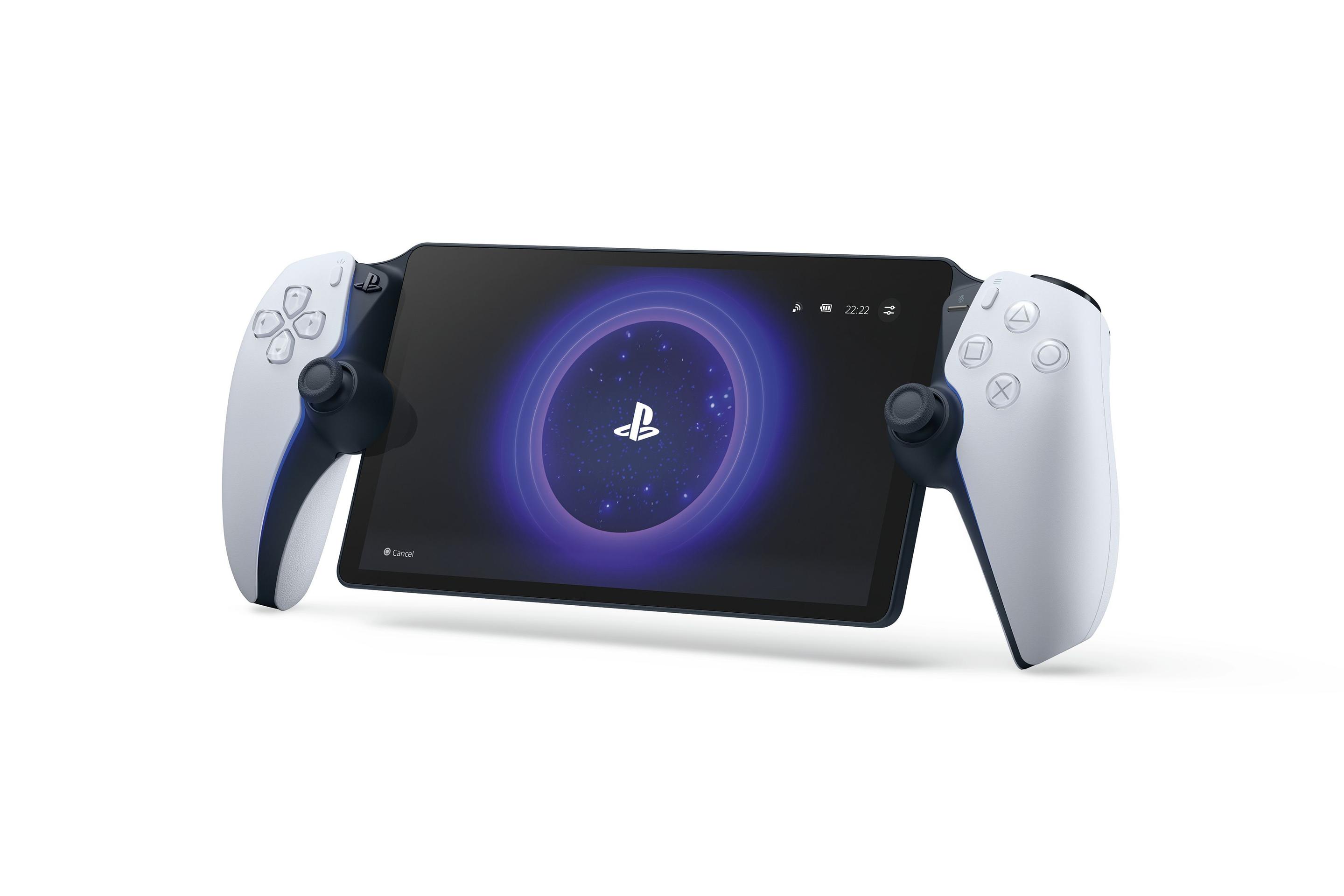 Leitor Remoto SONY PlayStation Portal (8" - USB - Branco)