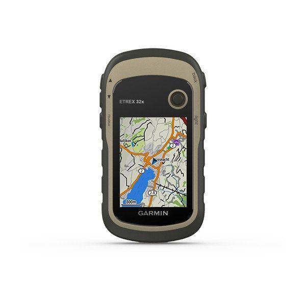 GPS Portátil GARMIN eTrex 32x (Ecrã 2,2" - 8 GB - Preto/Verde), miniatura 2