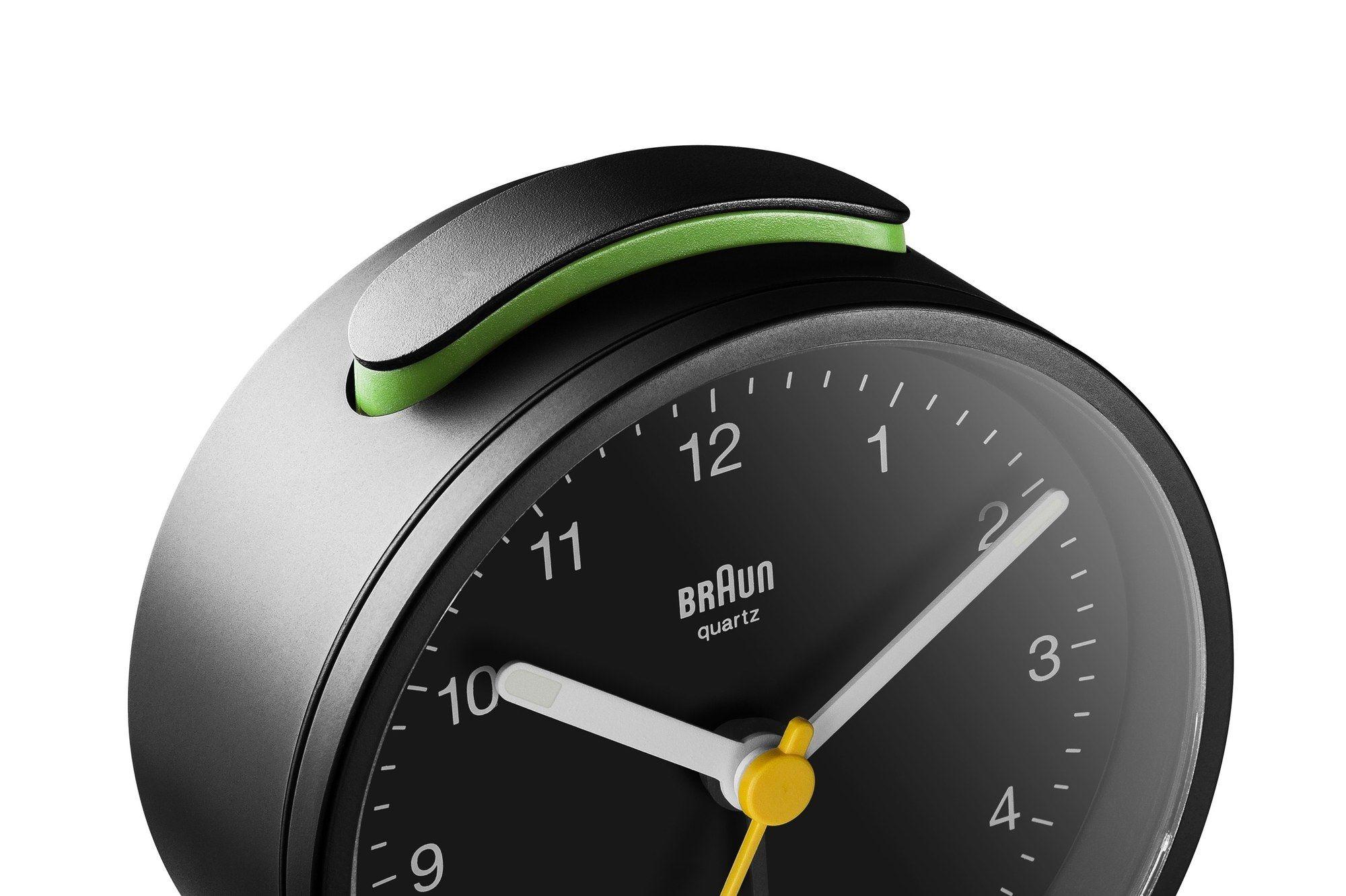 Despertador de Quartzo BRAUN BC12 (Preto) — miniatura 4