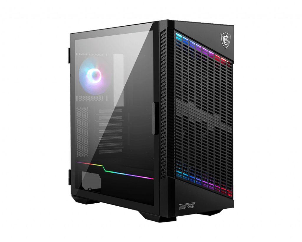 Caixa PC Gaming MSI MPG VELOX 100P AIRFLOW (Preto)