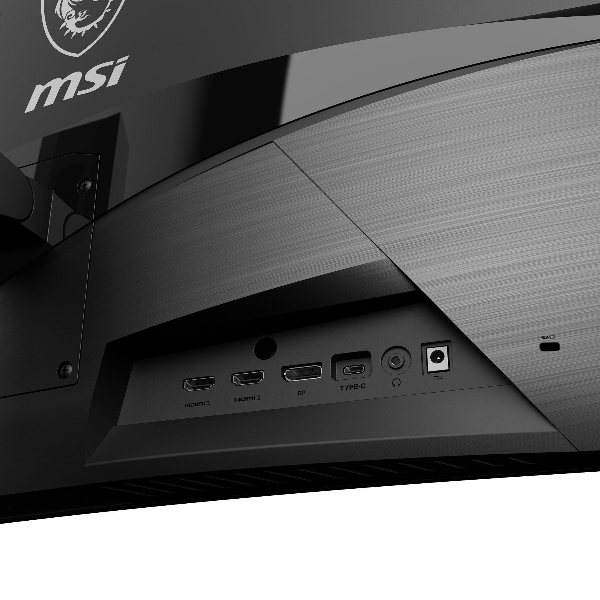 Monitor MSI MAG 321CUPDFDE (31,5" - VA - 160 Hz - Preto) — miniatura 14