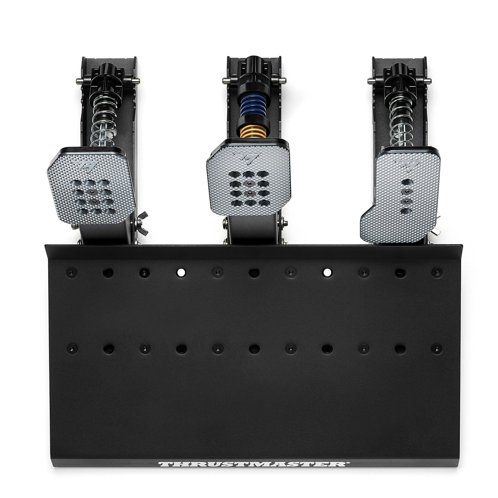 Pedais THRUSTMASTER Raceline Pedals III LC (PlayStation - Com fios - Preto) — miniatura 6
