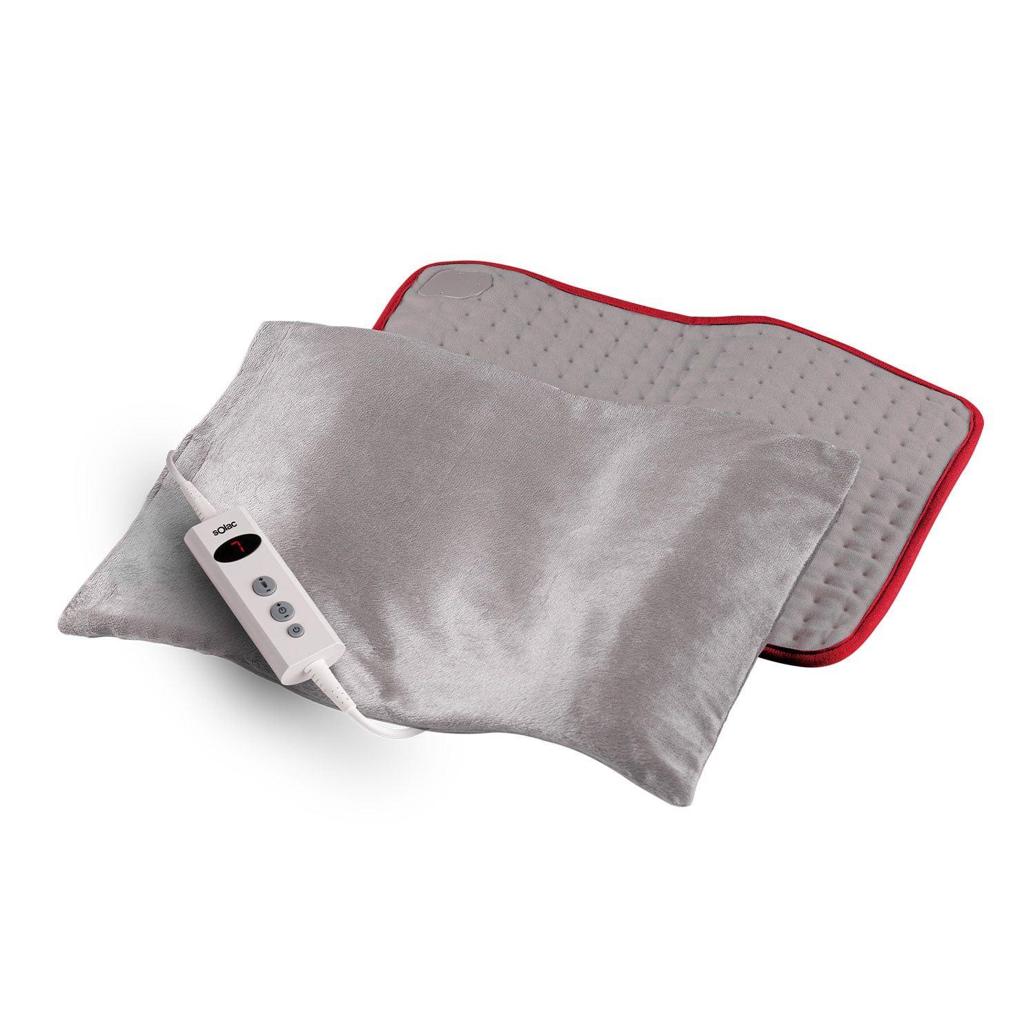Almofada Elétrica SOLAC CT8702 Bremen Digital Soft (40 x 30 cm)