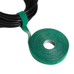 Fita Organizadora de Cabos LOGILINK KAB0054 (Verde), miniatura 3