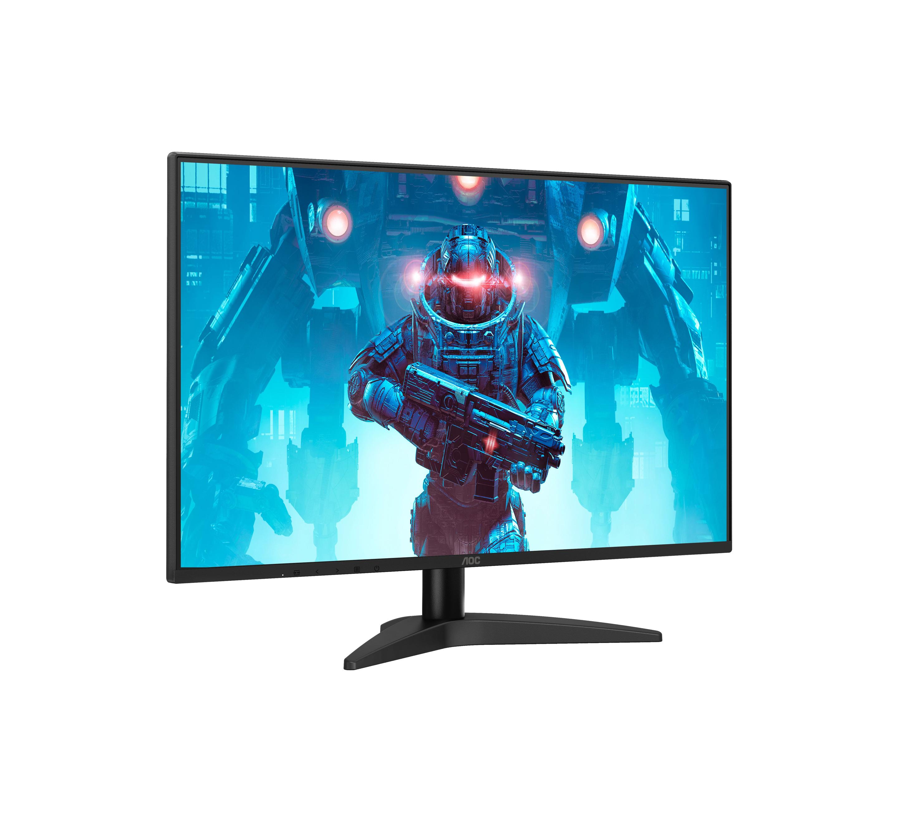 Monitor AOC 27B36X (27" - IPS - 240 Hz - Preto) — miniatura 5