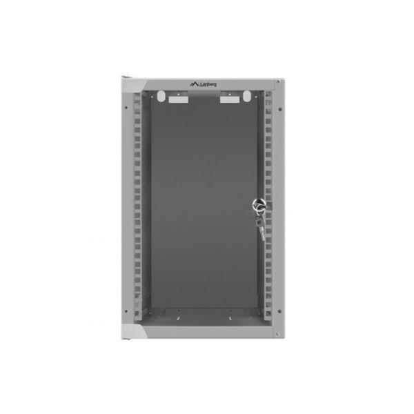 Armário Rack de Parede LANBERG WF10-2309-10S (Cinzento) — miniatura 4