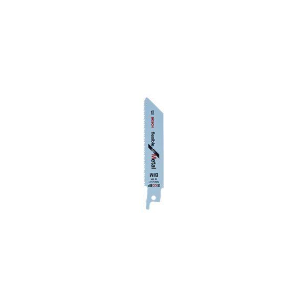Conjunto de Lâminas para Serra Sabre BOSCH S 522 EF (Bimetal), miniatura 3