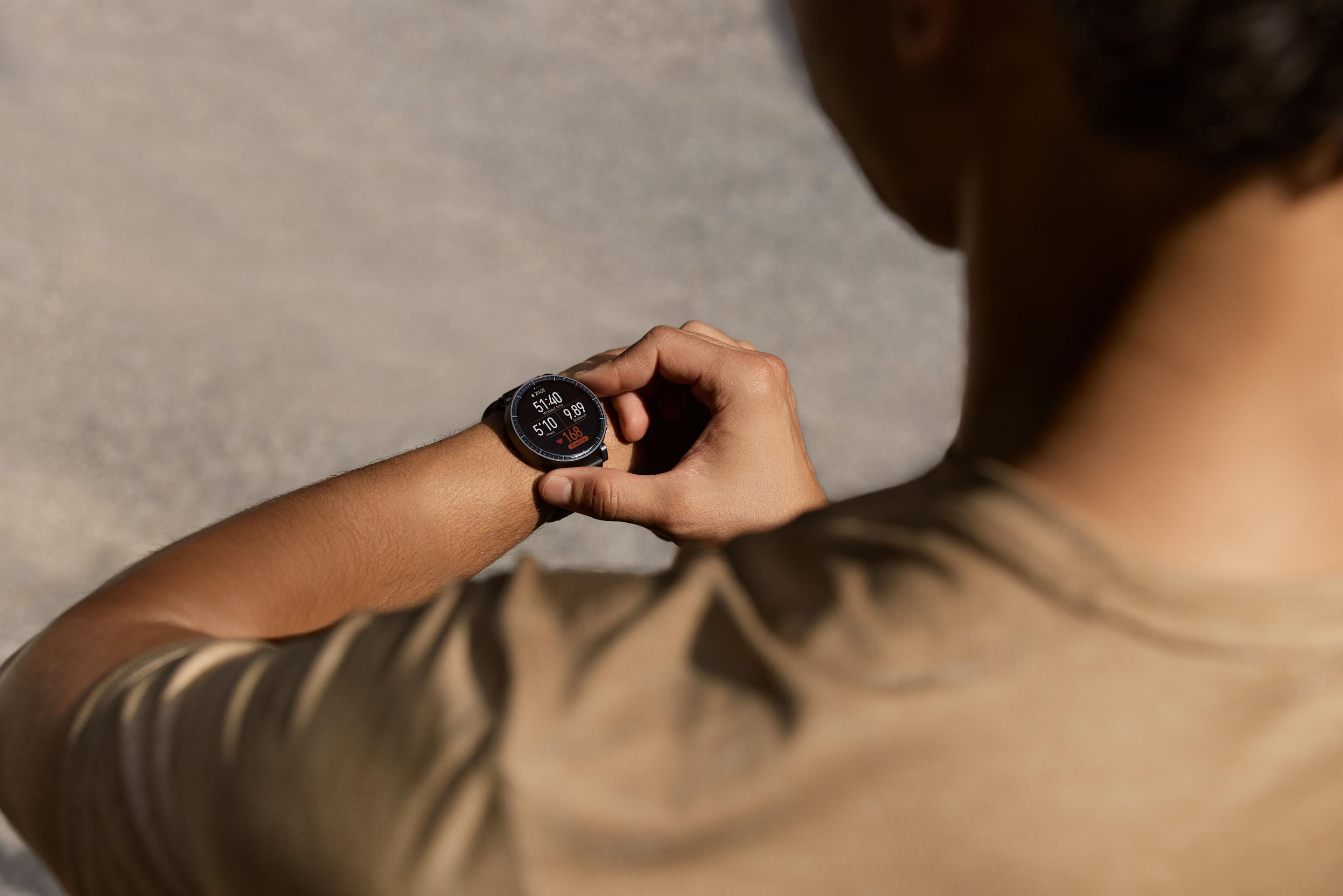 Smartwatch AMAZFIT Active Max (1,5" AMOLED - 5 ATM - Preto) — miniatura 34