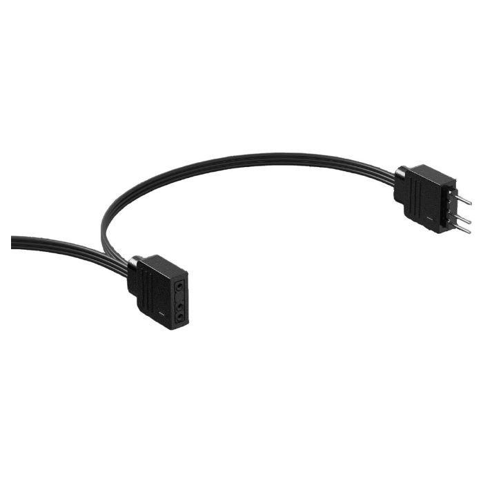 Ventoinhas para Caixa de PC CORSAIR RS120-R ARGB PWM (ARGB - Preto), miniatura 6