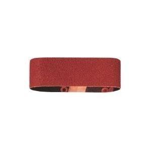 Cintas de Lixa BOSCH 2609256183 (G80 - 303 x 40 mm - 3 Unidades)
