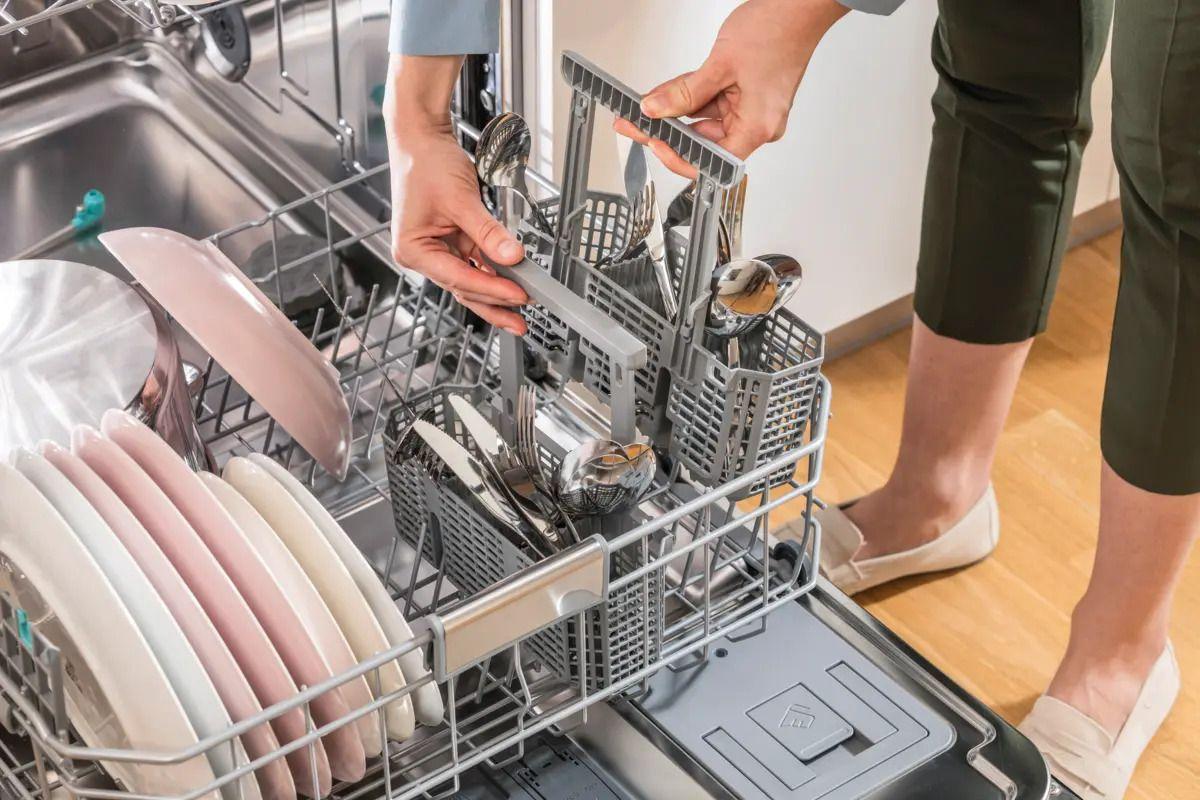 Máquina de Lavar Loiça Independente GORENJE GS642E90W (13 talheres - C - 47 dB - Branco), miniatura 13