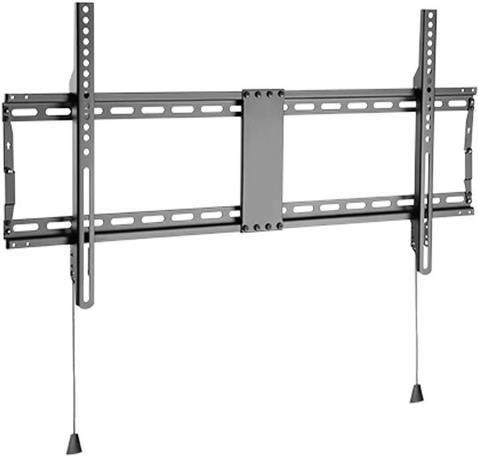 Suporte de Parede TV GEMBIRD WM-90F-01 (200 x 200 mm a 800 x 400 mm - 800 x 400 mm - 200 x 200 mm - Preto)