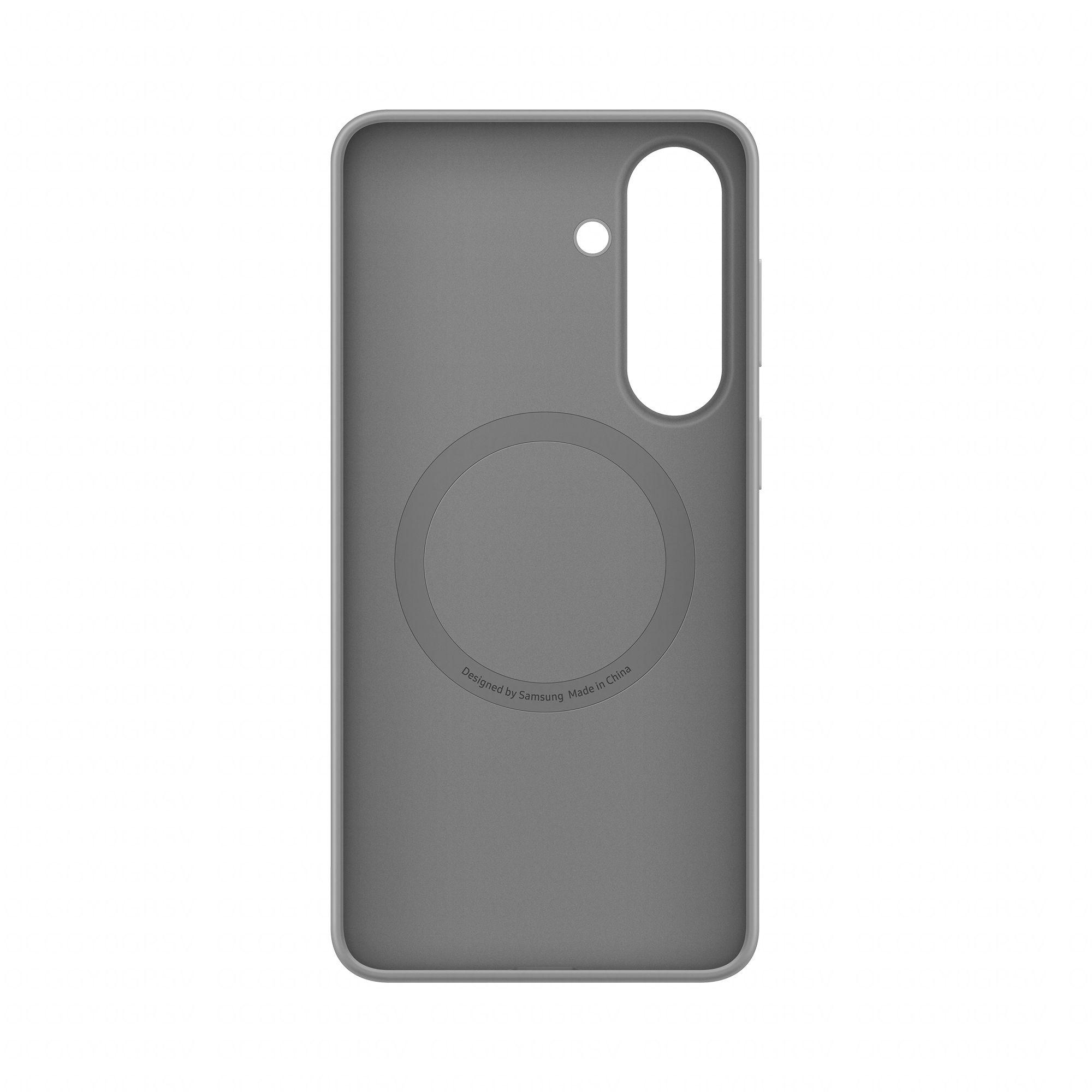 Capa SAMSUNG EF-ES947CJEGWW (6,7" - Silicone - Cinzento), miniatura 4