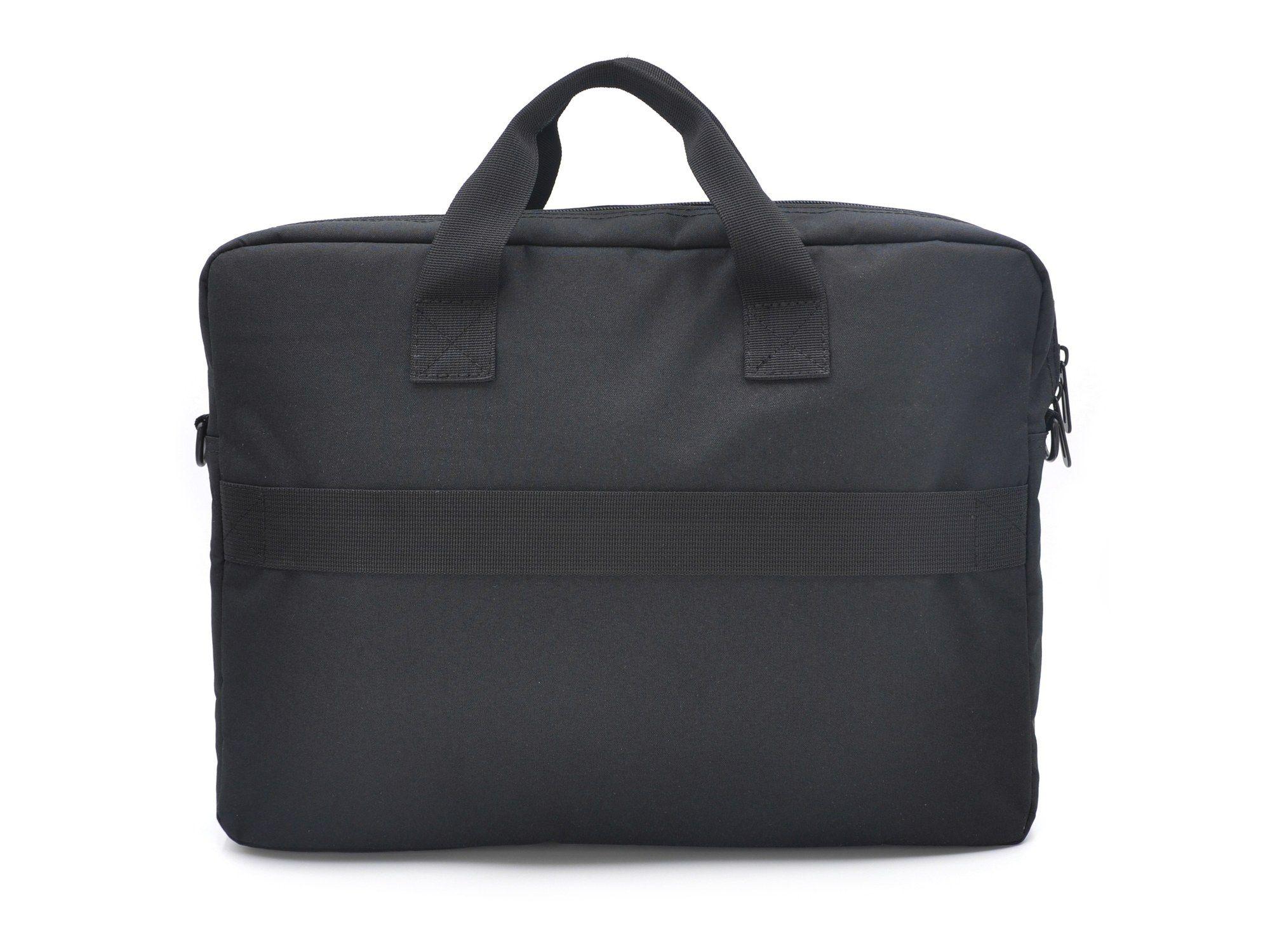 Mala para Portátil EQUIP 245411 (17,3″ - Nylon - Preto) — miniatura 2