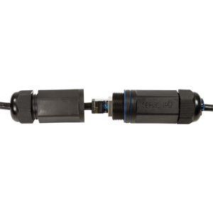 Cabo de Rede LOGILINK CQ7033S (1 m - Cat6A - RJ-45 - Preto) — miniatura 6