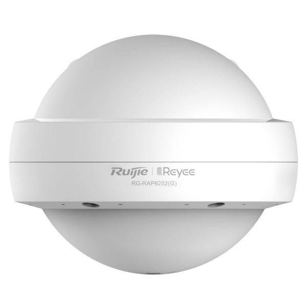 Ponto de Acesso REYEE RG-RAP6202(G) (1267 Mbit/s - 2,4 GHz e 5 GHz - 10/100/1000 Mbit/s - Branco), miniatura 2