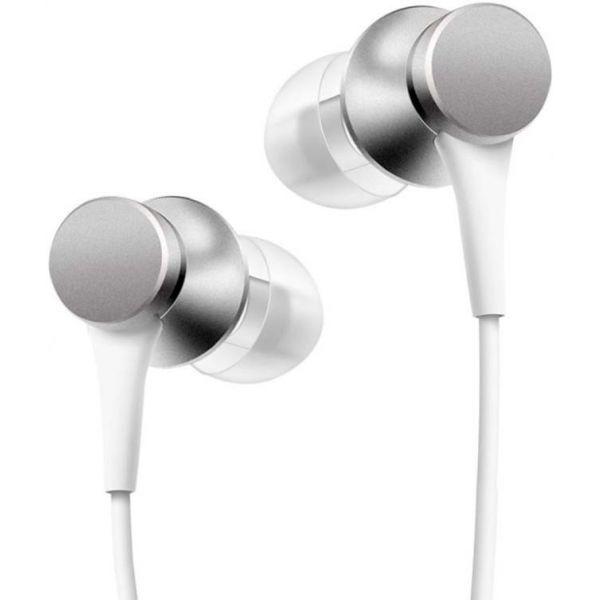Auscultadores XIAOMI Mi In-Ear Headphones Basic (Binaural - Com fios - Intra-aural - Prateado), miniatura 6