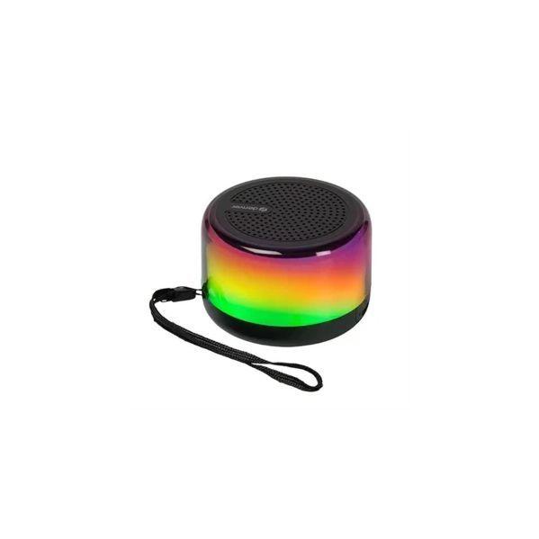 Coluna Bluetooth DENVER BTP-103 (Bluetooth, sem fios - 3 W - Preto) — miniatura 2