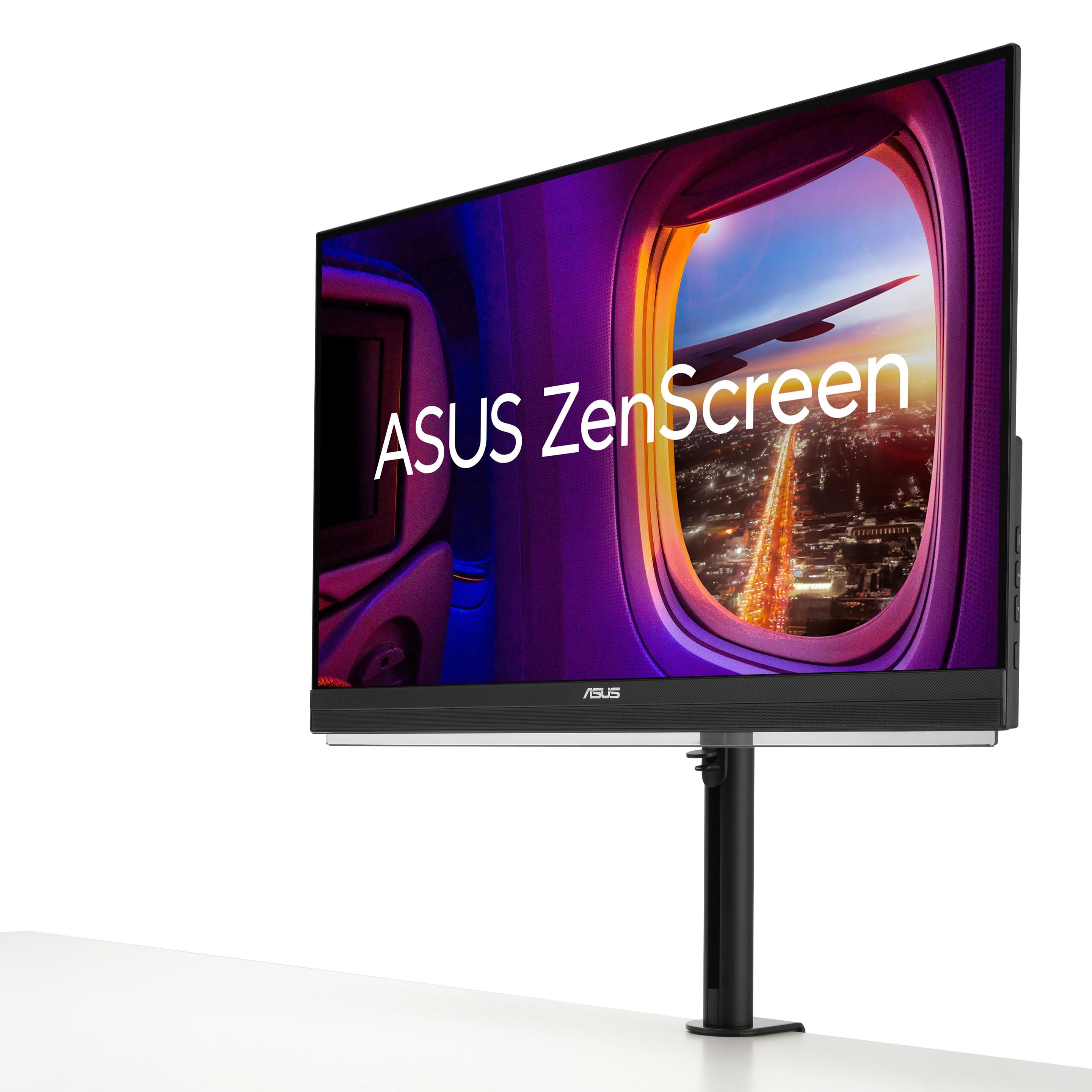 Monitor ASUS ZenScreen MB27ACF (27" - IPS - 100 Hz - Preto) — miniatura 5