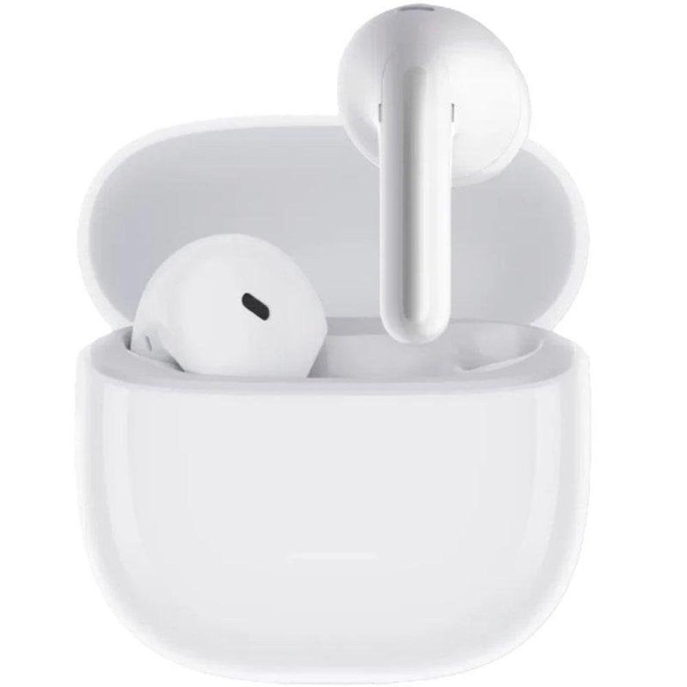 Auriculares XIAOMI Redmi Buds 8 Active (7 h - Branco)