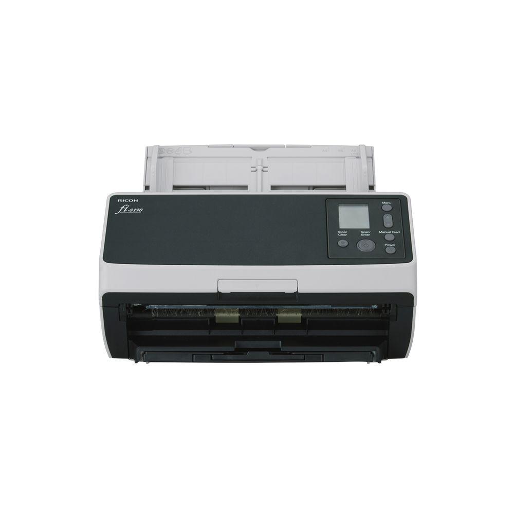Scanner de Documentos FUJITSU fi-8190 (3.2 Gen 1 - Preto e Cinzento) — miniatura 2