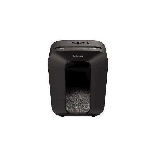 Destruidora de Papel FELLOWES LX41 (Preto) — miniatura 2