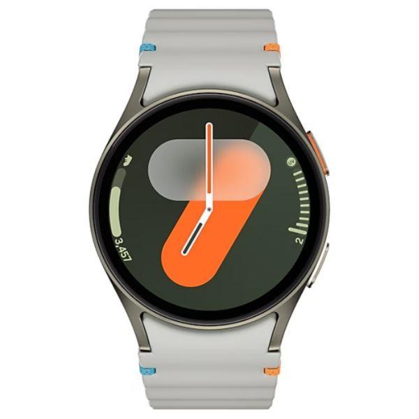Smartwatch SAMSUNG Galaxy Watch7 44mm (Redondo - Wear OS - Super AMOLED - Prateado), miniatura 2
