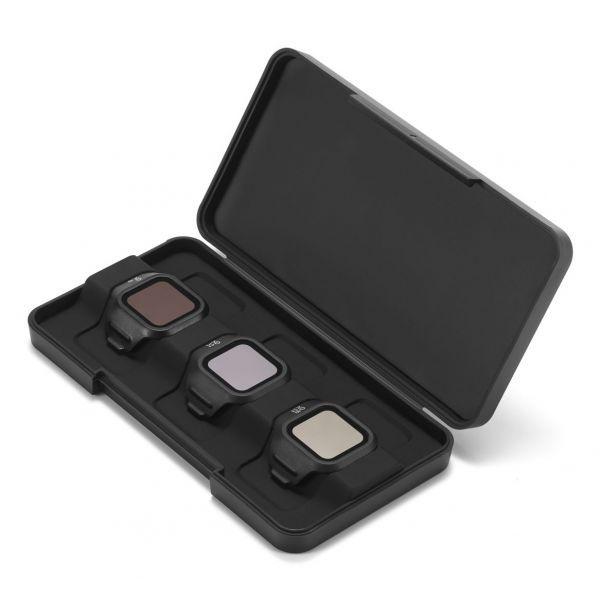Conjunto de Filtros ND DJI Mini 5 Pro (Preto), miniatura 3