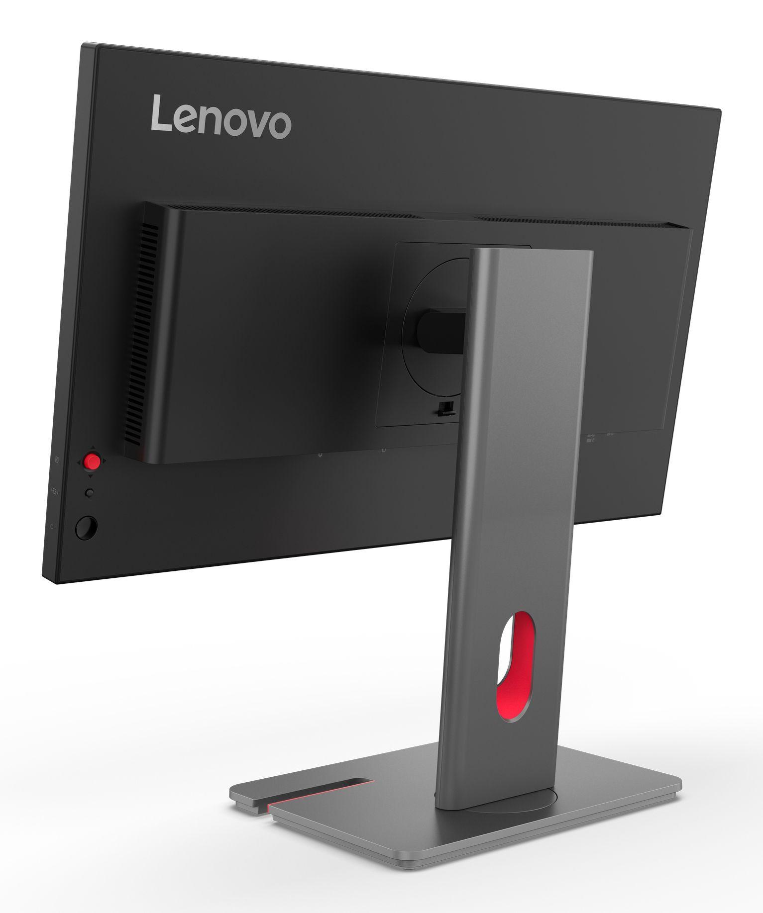Monitor LENOVO ThinkVision P24QD-40 (23,8" - IPS - 120 Hz - Preto), miniatura 6