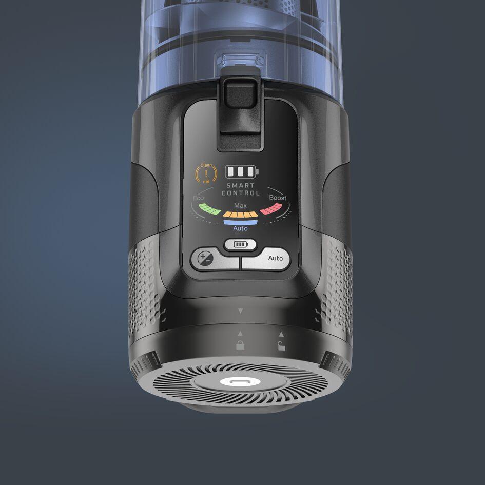 Aspirador Vertical 2 em 1 ROWENTA X-FORCE FLEX 12.60 NEO RH9LC1 (Altura 113 cm - Azul e Cinzento) — miniatura 7