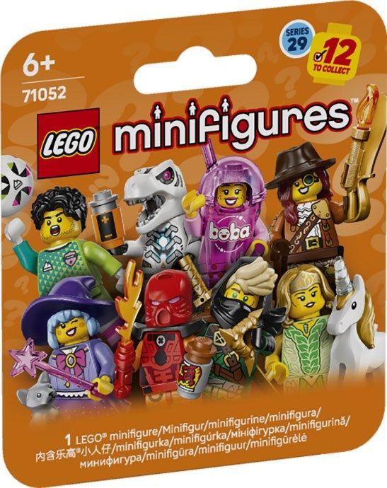 LEGO 71052 Collectable Minifigures Série 29 (6+ anos) — miniatura 2