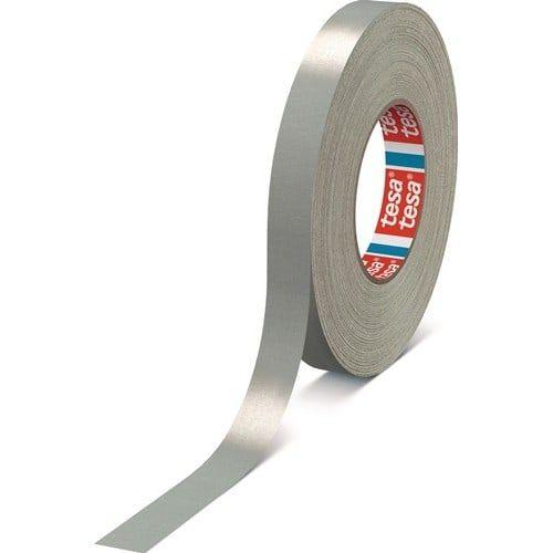 Fita de Tecido TESA tesaband® Premium 4651 (Cinzento), miniatura 2