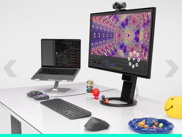 Rato LOGITECH MX Master 4 for Business (Mão direita - 8000 DPI - Laser - Grafite) — miniatura 8