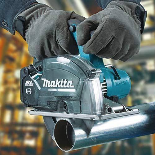 Cortador de Metal MAKITA DCS553Z (18 V - LXT - Azul)