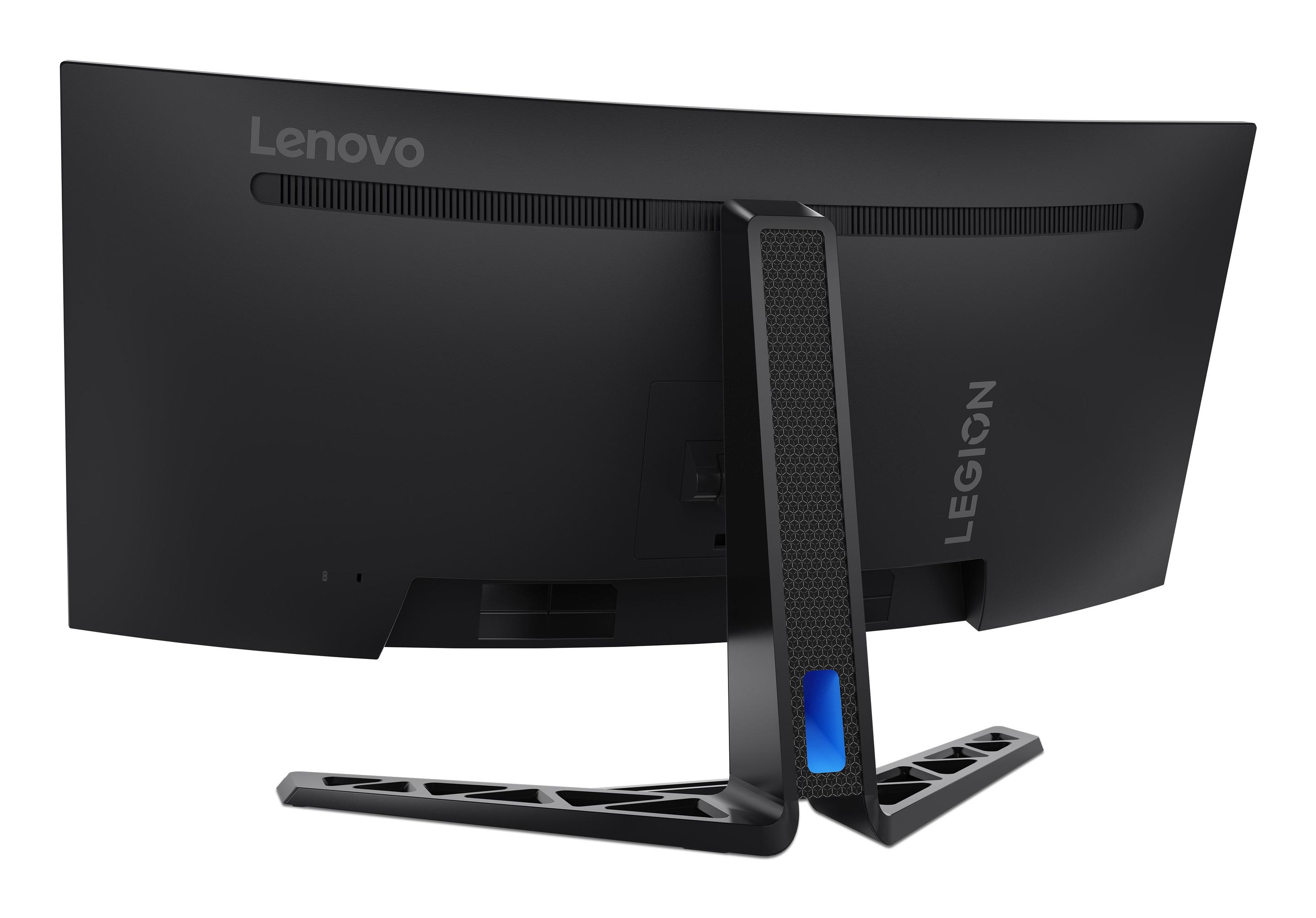 Monitor LENOVO Legion R34w-30 (34" - VA - 180 Hz - Preto) — miniatura 5