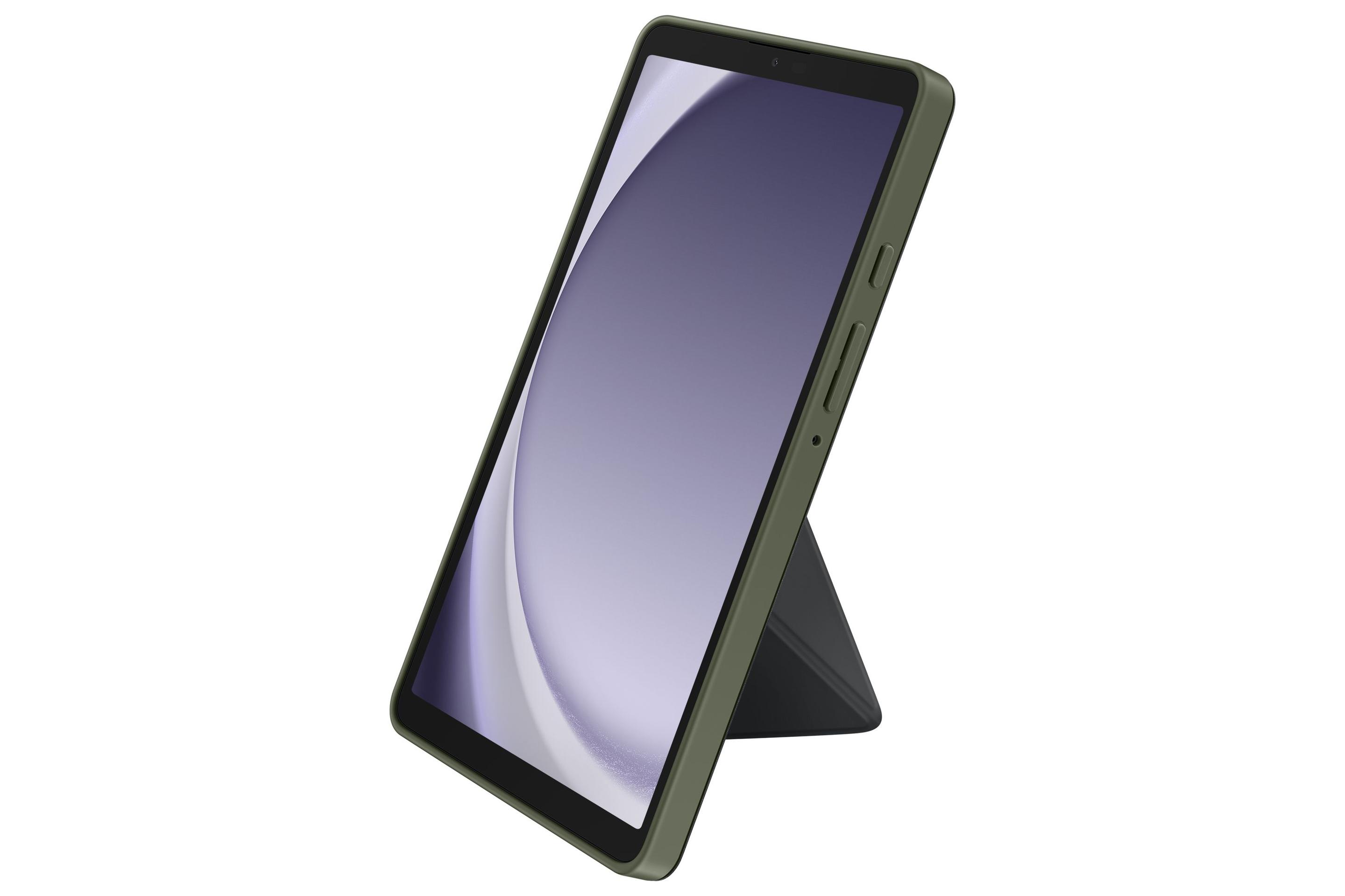 Capa tipo livro SAMSUNG Book Cover EF-BX110TBEGWW (Galaxy Tab A9 8,7″ - Preto), miniatura 6