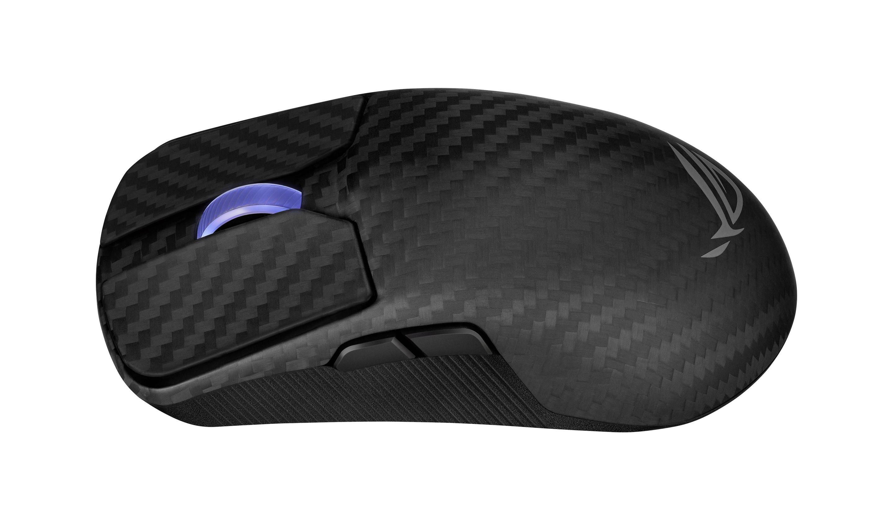 Rato ASUS ROG Harpe Ace Extreme (Mão direita - 42000 DPI - Ótico - Preto), miniatura 4
